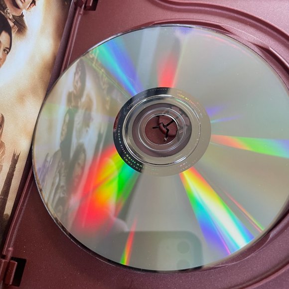 Lord of the Rings Trilogy DVD Set - Picture 9 of 9